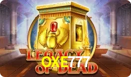 Legacy of Dead